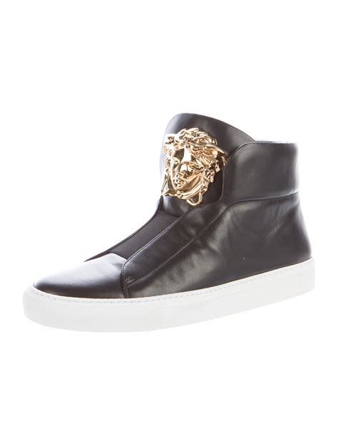 versace palazzo sneakers replica